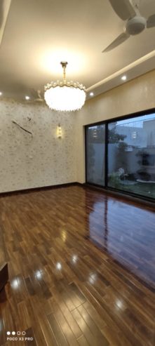 1 kanal  Brand New  Well Deserved House  Available For Sale in lake city Lahore