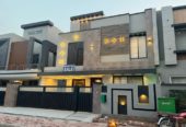 10 Marla Brand new house for sale in sector E