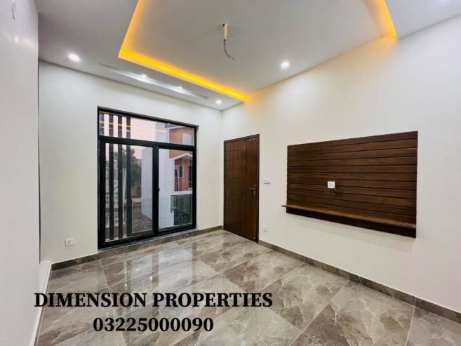 3 Marla Brand New House Available for sale in Al-Kabir Town phase 2, Lahore