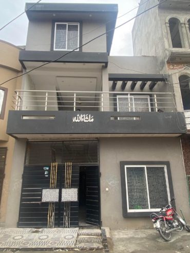 5 Marla double story  Location Shadab colony ferozpur road Lahore