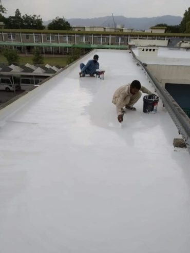 Roof Leakage and Heat Control