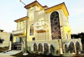 6.25-Marla Elegant Brand New Spanish Bungalow For Sale, in DHA Phase 5, Lahore.