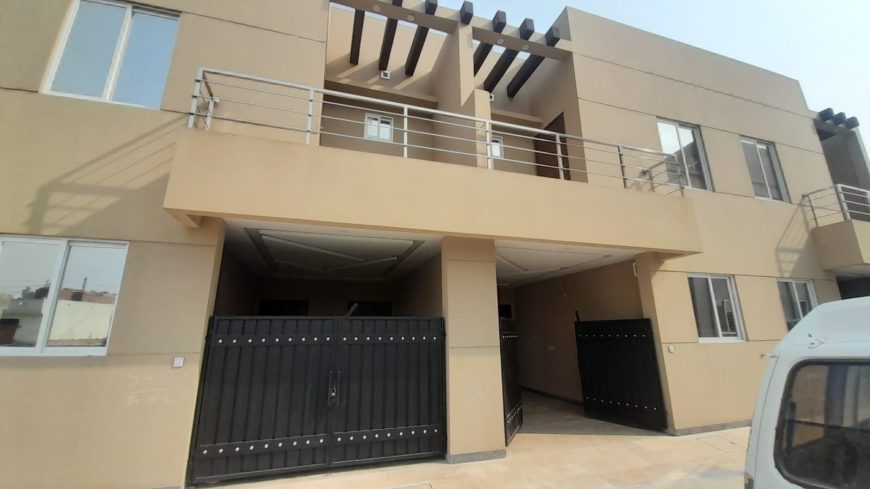 3 Marla double story model house for sale in kahna defense road lahore.