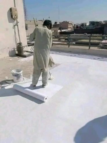 Roof Leakage and Heat Control