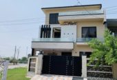 Central Park Housing Scheme main ferozpur road lahore 11 marla brand new house for sale Block fully developed block