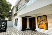 10 Marla Brand New Modern House For Sale in Sector D Bahria Town Lahore