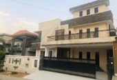 BRAND NEW 1 KANAL HOUSE DHA-2 ISLAMAMABAD