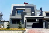 10 MALA BRAND NEW BEAUTIFUL HOUSE FOR SALE PHASE 8 BAHRIA TOWN RAWALPINDI