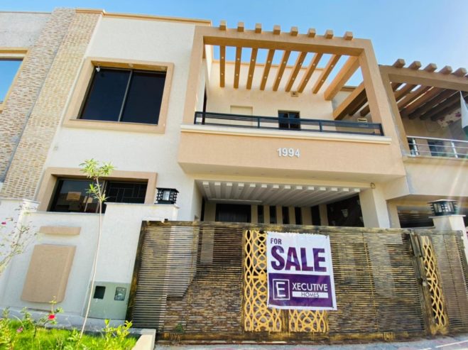 7 MARLA BRAND NEW HOUSE FOR SALE BAHRIA TOWN RAWALPINDI