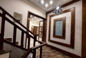 Luxurious Designer 10 Marla Brand New House For Sale In Baharia Town Lahore