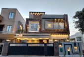 Luxurious Designer 10 Marla Brand New House For Sale In Baharia Town Lahore