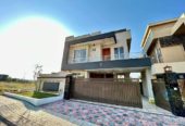 10 MARLA BRAND NEW DESIGNER HOUSE FOR SALE