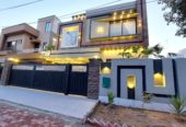 Luxurious Designer 10 Marla Brand New House For Sale In Baharia Town Lahore