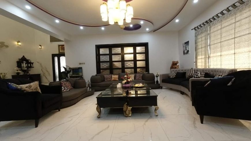 22 MARLA BEAUTIFUL HOUSE FOR SALE BAHRIA TOWN RAWALPINDI