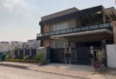 22 MARLA BEAUTIFUL HOUSE FOR SALE BAHRIA TOWN RAWALPINDI