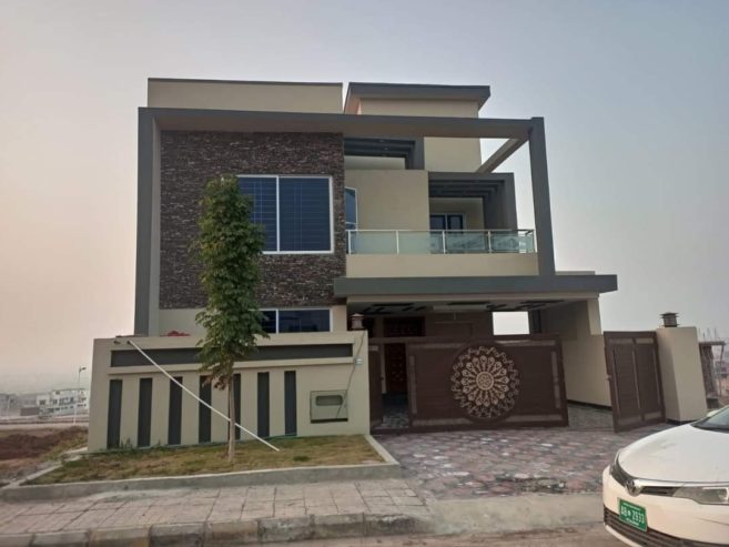 10 MARLA HOUSE FOR SALE BAHRIA TOWN RAWALPINDI