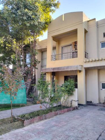 SAFARI HOME 5 MARLA HOUSE FOR SALE BEHRIA TOWN PINDI