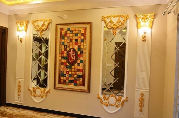 ROYAL SPANISH VILLA FOR SALE PHASE 7 BAHRIA TOWN RAWALPINDI ISLAMABAD