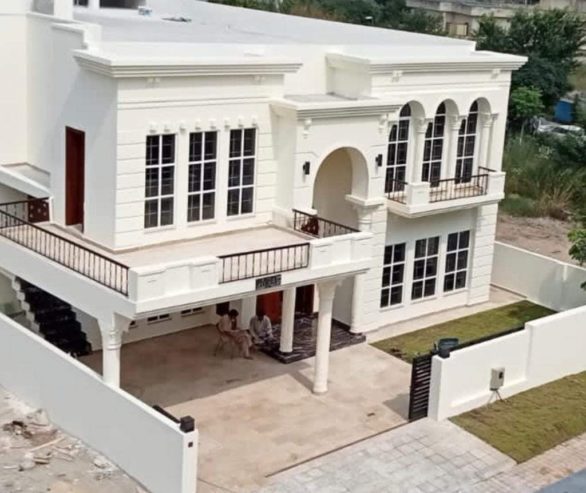 1 kanal Stunning Designer house DHA Phase 2 Islamabad for sale