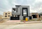 10 MARLA BEAUTIFUL HOUSE FOR SALE BAHRIA TOWN RAWALPINDI/ISLAMABAD