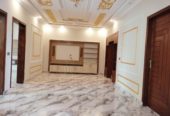 10 Marla Brand New House is available for sale nasheman e iqbal