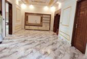 10 Marla Brand New House is available for sale nasheman e iqbal