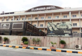 5 Star Islamabad hotel for sale