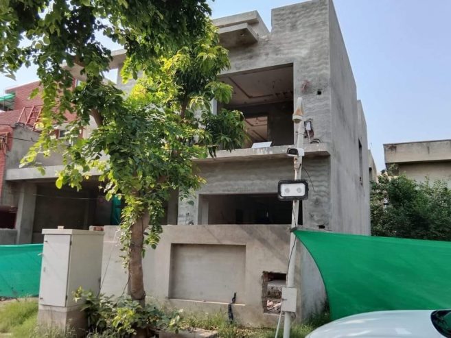 10 Marla Grey Structure For Sale in DHA Lahore