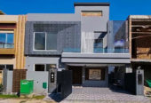 10 Marla Modern House For Sale