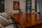 One kanal brand new fully furnished most beautiful modern design house ? for sale