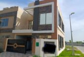 5 marla brand new house for sale