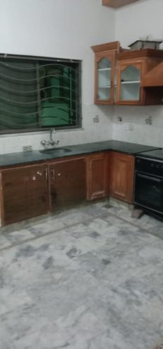 8 Marla double story house for sale. ?Best location: Nawab Town Thokar Niaz Baig