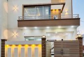 5 Marla Brand New Modern House for Sale s.j garden badian rode lhr