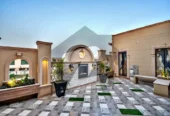 1 Kanal brand new semi furnished classical bungalow for sale in dha phase 6 lahore