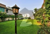 2 Kanal Brand New Furnished Spanish Bungalow With 1 Kanal Lawn And 1 Kanal Bungalow For Sale In dha Phase 6 lahore