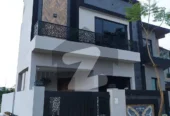 Modern Straight Line Designer 5 Marla House For Sale dha phase 9 lahore