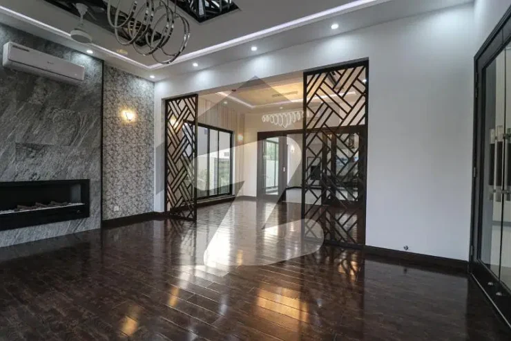 1 Kanal Ultra Modern Super Luxury Villa For Sale in dha phase 6 lahore