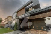 1 Kanal Modern Design Luxury Bungalow For Sale At Prime Location Of Dha