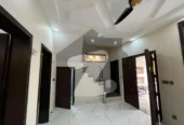 5 MARLA BRAND NEW HOUSE AVAILABLE FOR SALE IN SECTOR E BAHRIA TOWN LAHORE