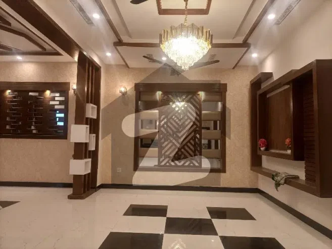 5 MARLA BRAND NEW HOUSE AVAILABLE FOR SALE IN BAHRIA TOWN LAHORE