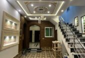 6 Marla Beautiful & Attractive House For Sale In  Rehman garden phase 2 lahore