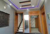 20 marla (01- Kanal) brand New Under Finishing double story House for sale AL REHMAN GARDEN PHASE 2