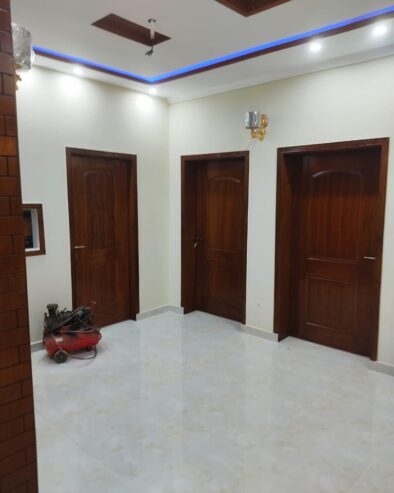 5 marla (25*45) brand New Under Finishing double story House for sale AL REHMAN GARDEN PHASE 2