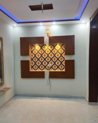 5 marla (25*45) brand New Under Finishing double story House for sale AL REHMAN GARDEN PHASE 2