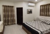 Double Storey 200sq.yd Furnished Semi Corner Villa Available For SALE in BAHRIA TOWN KARACHI (BTK)