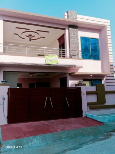 6 Marla 1.5 Story House sale islamabad