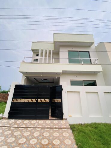 5 Marla Brand New  House for Sale  BEDIAN Road heir Lahore, Sj Garden society