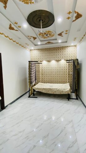 5 Marla Brand New  House for Sale BEDIAN Road heir Lahore, Sj Garden society