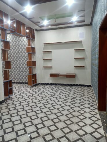 5 Marla house for sale shadab garden lahore