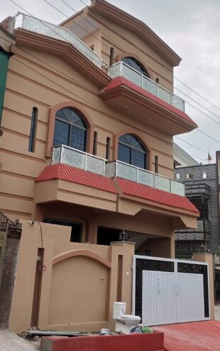 5 Marla  double Story House.for sale in islamabad